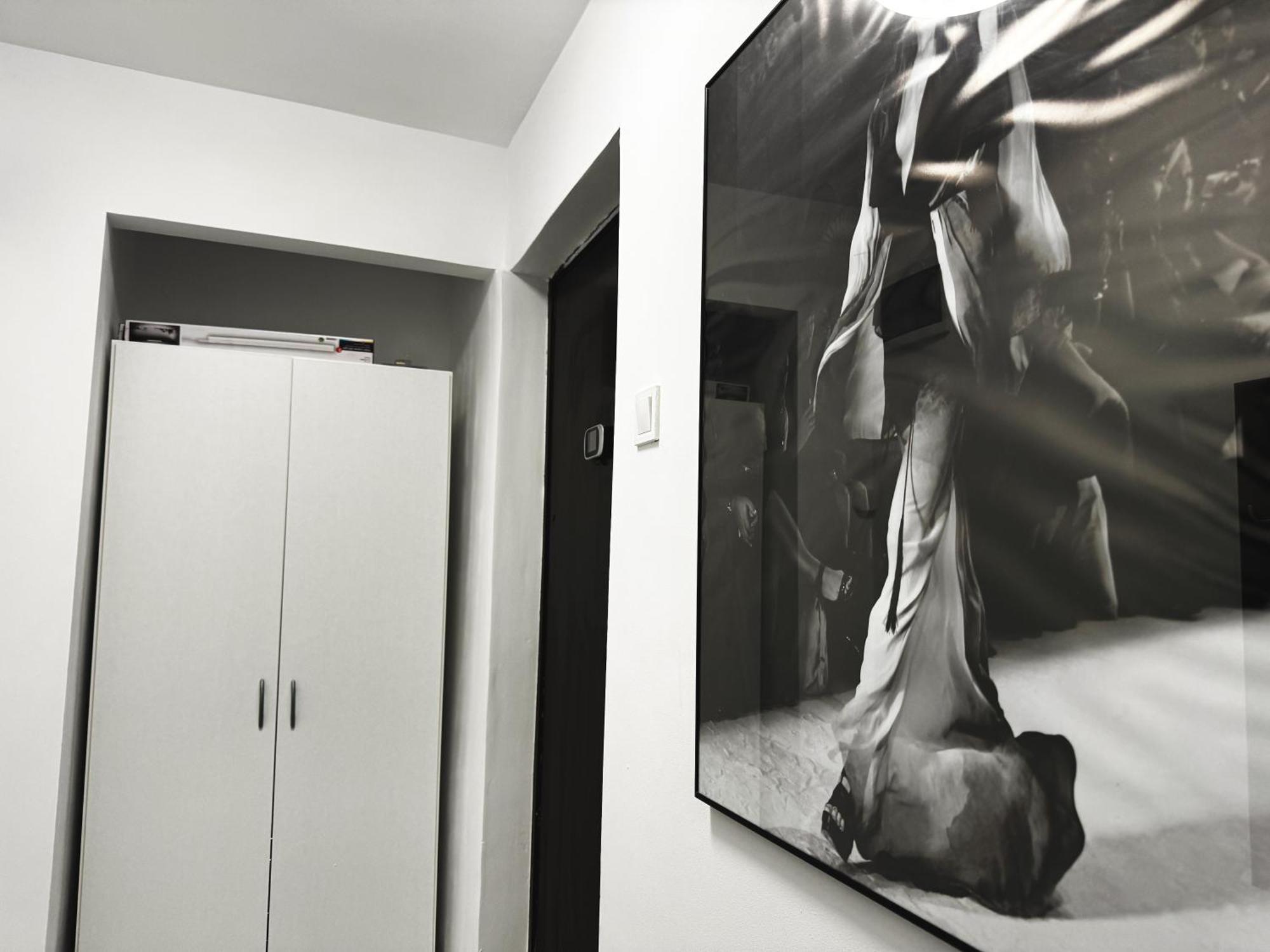 Loving Downtown Studio By Chr Luxury Property Bukarest Exterior foto