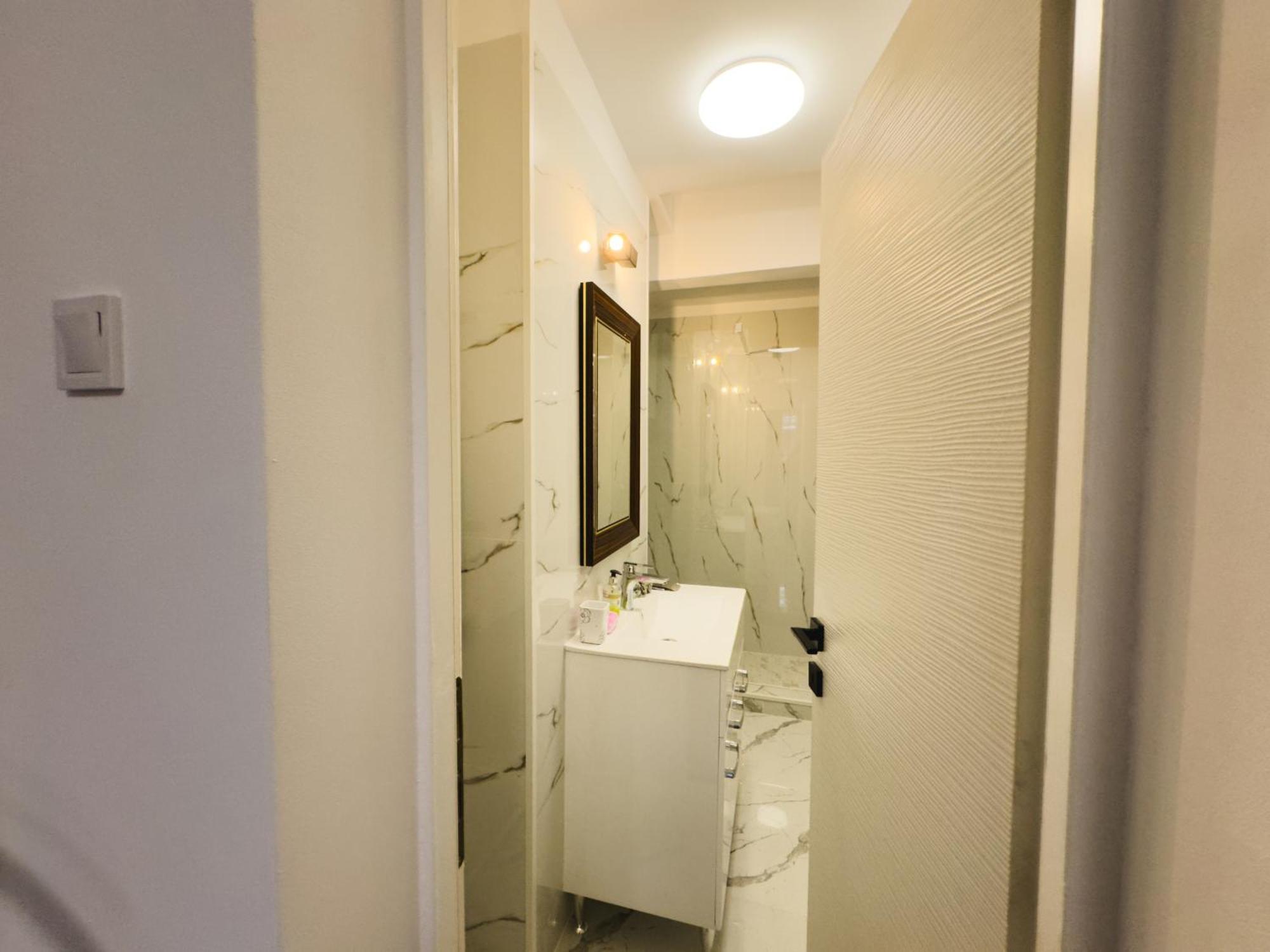 Loving Downtown Studio By Chr Luxury Property Bukarest Exterior foto