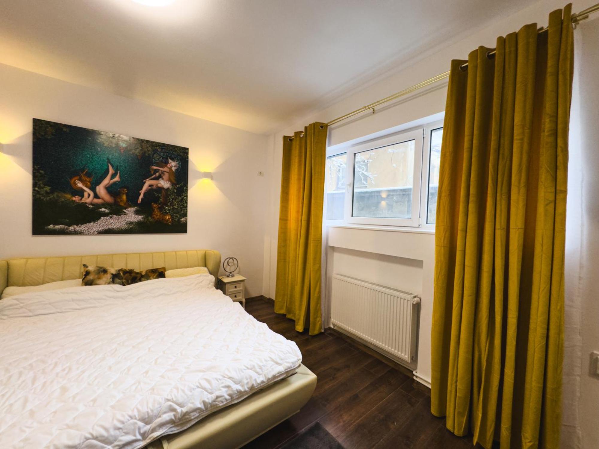 Loving Downtown Studio By Chr Luxury Property Bukarest Exterior foto