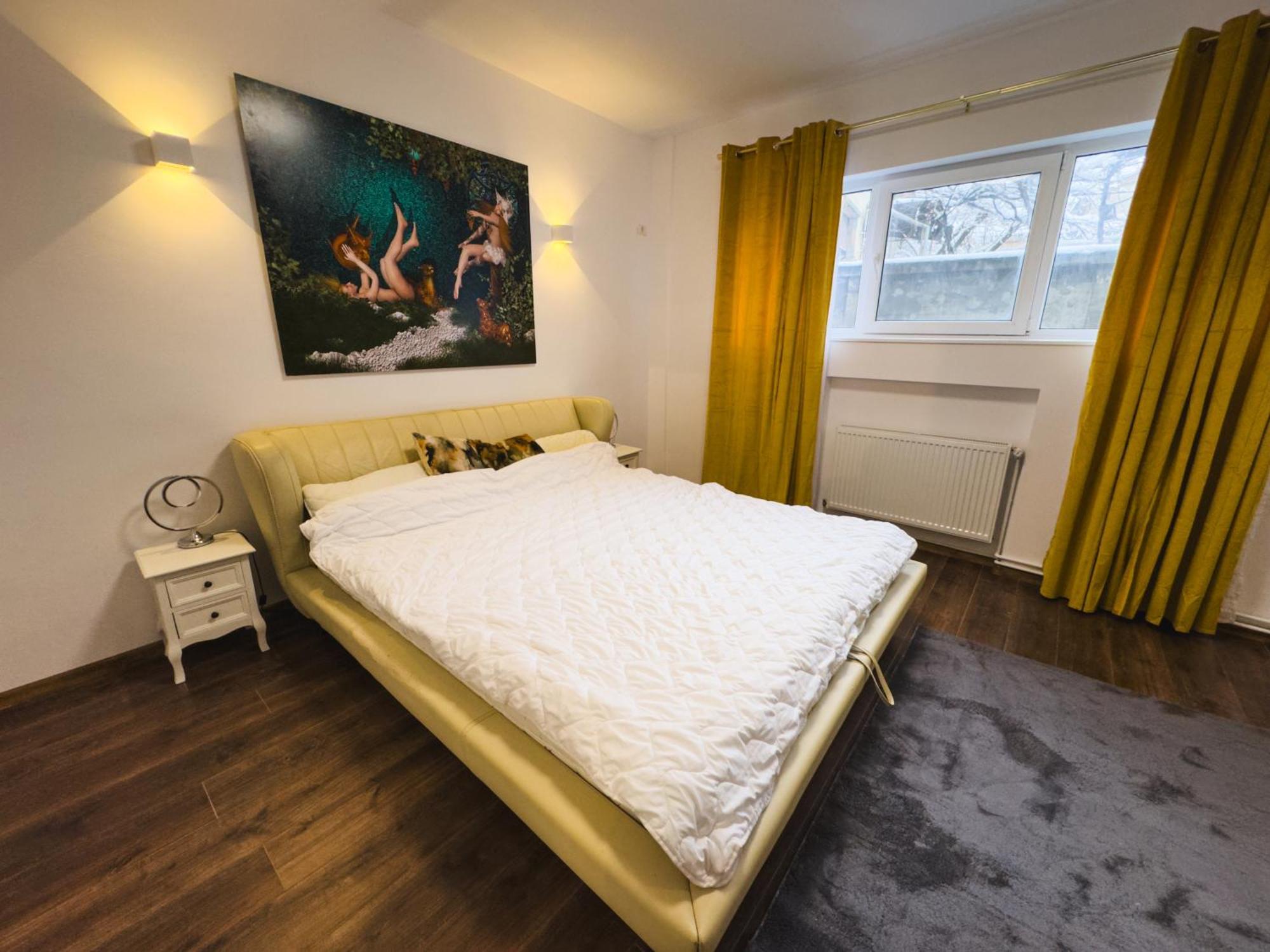 Loving Downtown Studio By Chr Luxury Property Bukarest Exterior foto